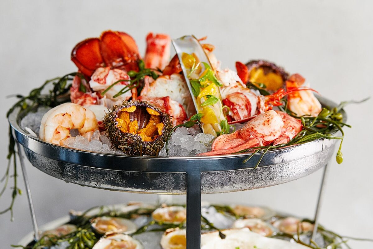 Spring Champagne Dinner at The Fulton