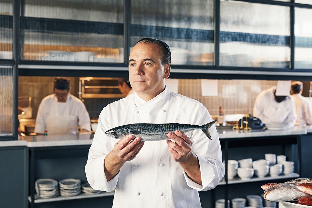 The Fulton by Jean-Georges is Now Open at Pier 17