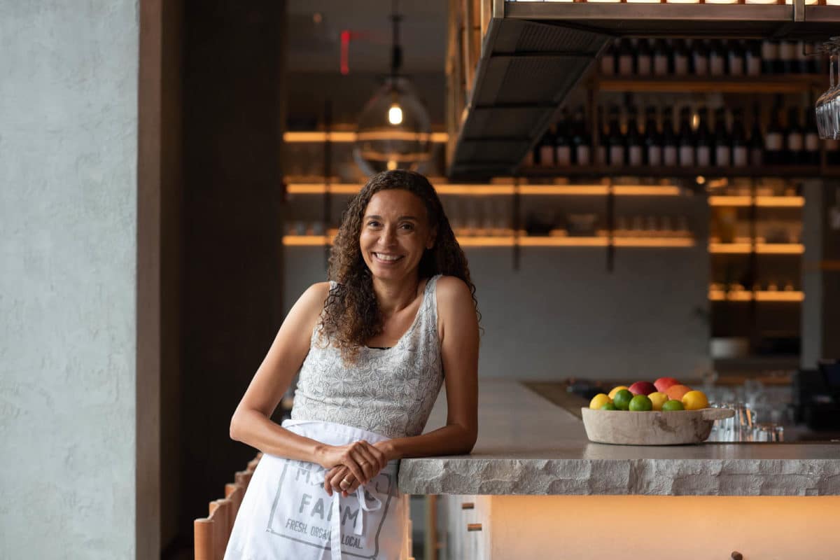 Fresh Talk with Malibu Farm’s Helene Henderson The Seaport