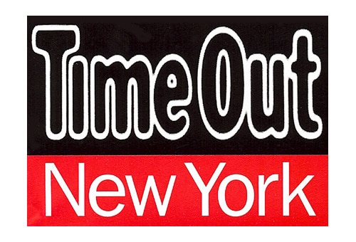Time Out New York logo