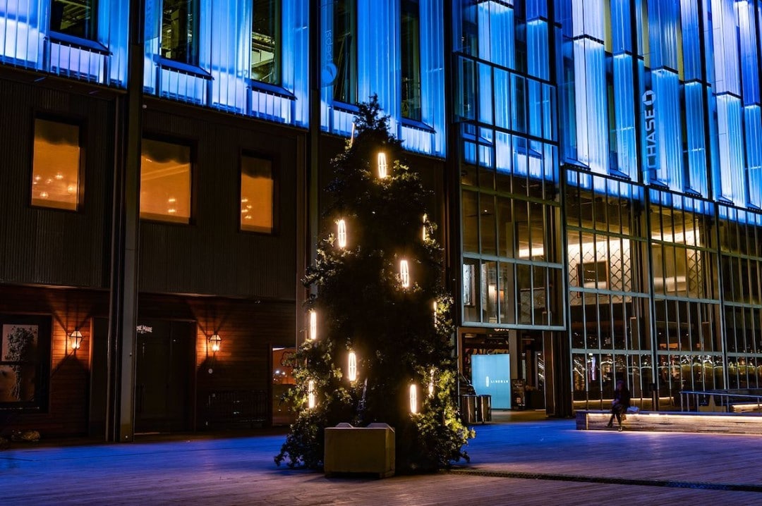 Although this year may look different, @lincoln continues to brighten up the holiday season. Join us in lighting the Togetherness Tree at @pier17ny. Each time the hashtag #LincolnTogethernessTree is shared, #Lincoln will donate $1 to @americanforests and add more lights to our tree. Be sure to tag us in your moments of holiday joy!  📸