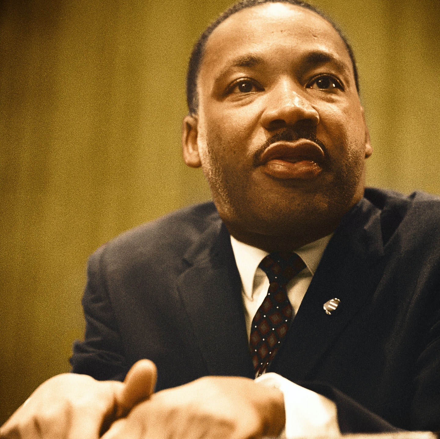 Today we honor and remember the legacy of Dr. Martin Luther King, Jr. In the words of Dr. King, “The time is always right to do what is right.” #MLKday
