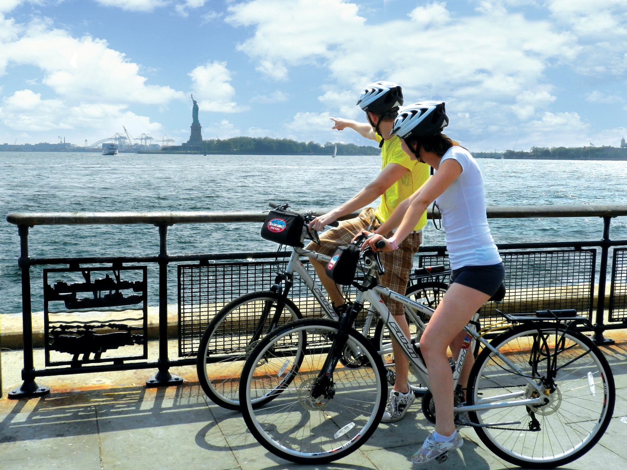 Spin City: Bike Tours You Can Take to Soak Up Spring