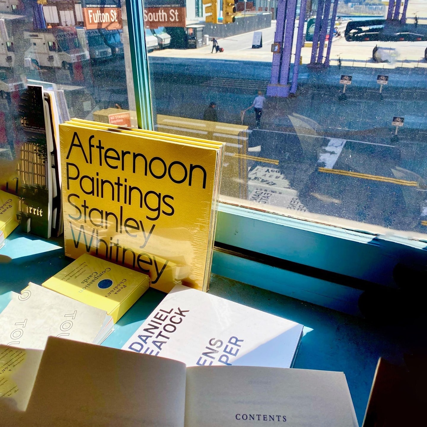 It’s #WorldBookDay and there’s no better way to celebrate than supporting local and visiting @mcnallyjackson in the Seaport! What are you currently reading?