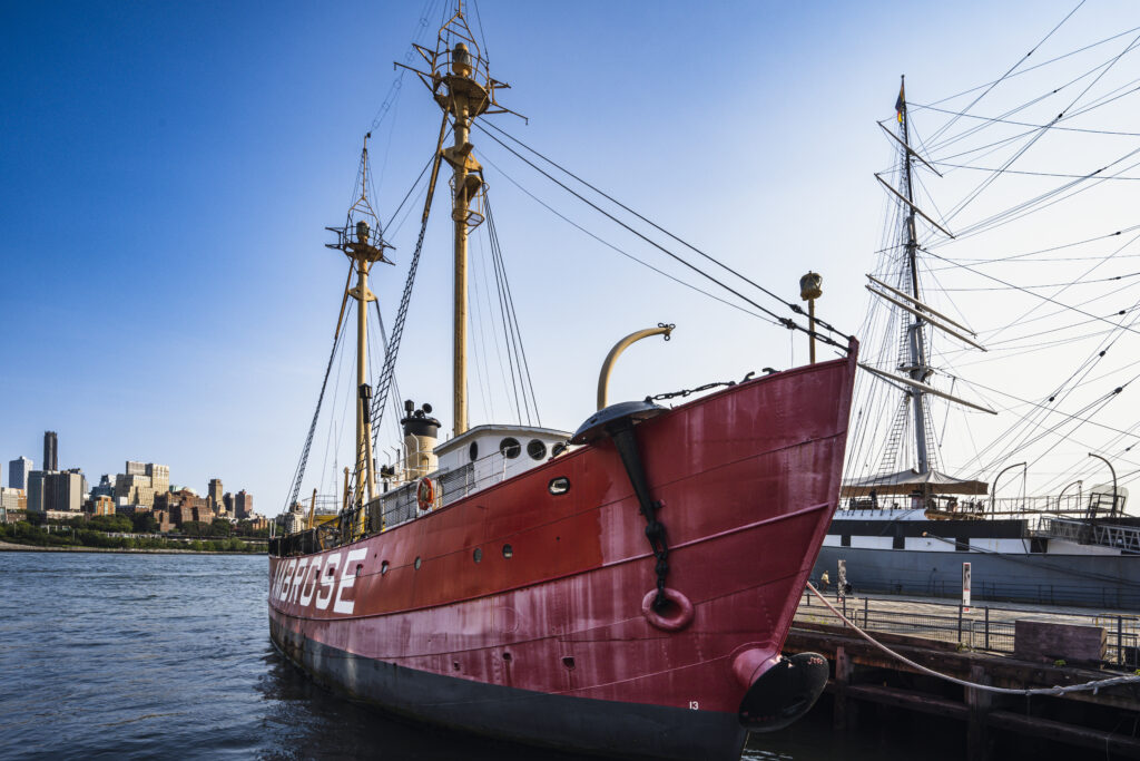 Wayzgoose Holiday Kick Off at the Seaport Museum