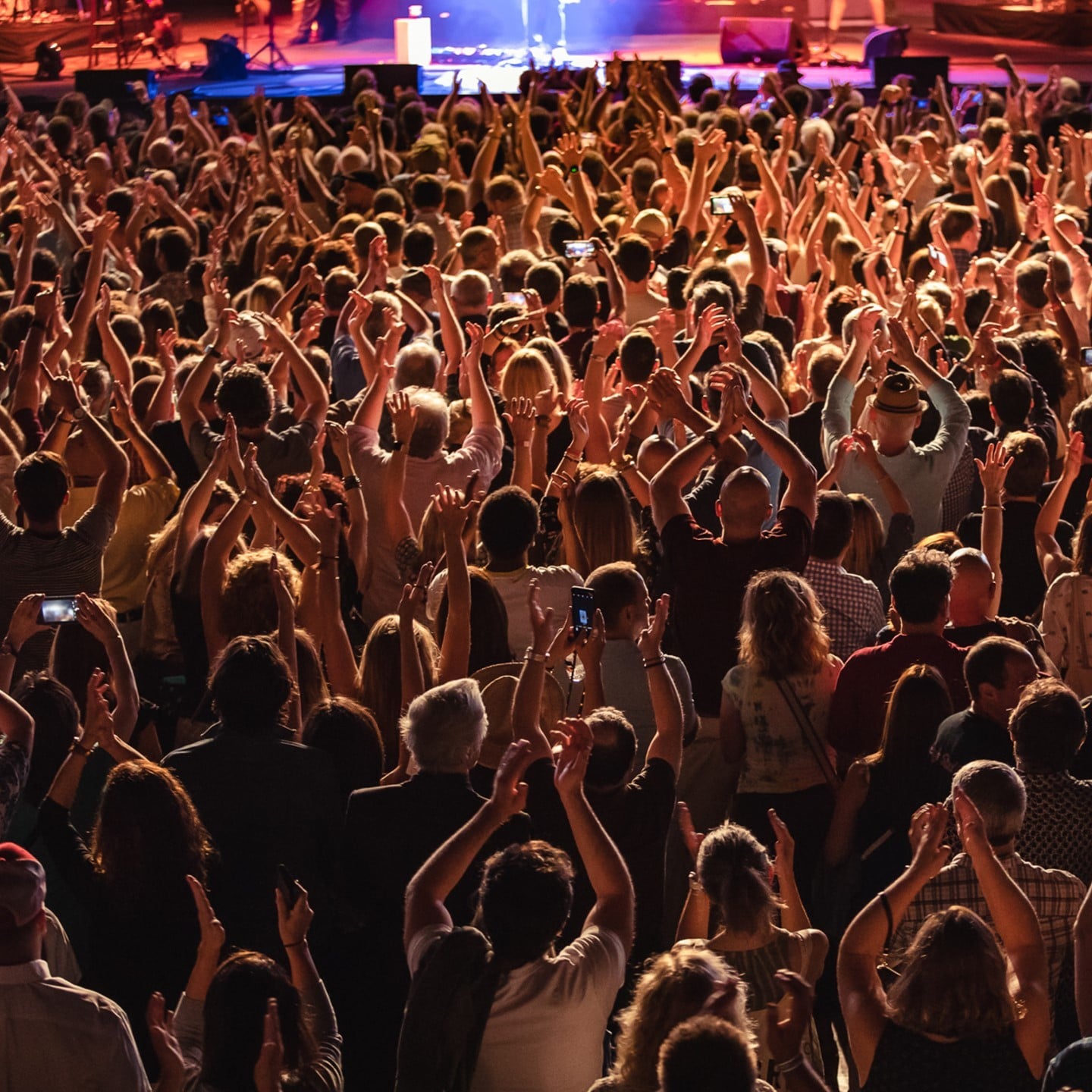 Rock on the river. Concerts are back at @pier17ny Get Lost. Find New York. #TheSeaport