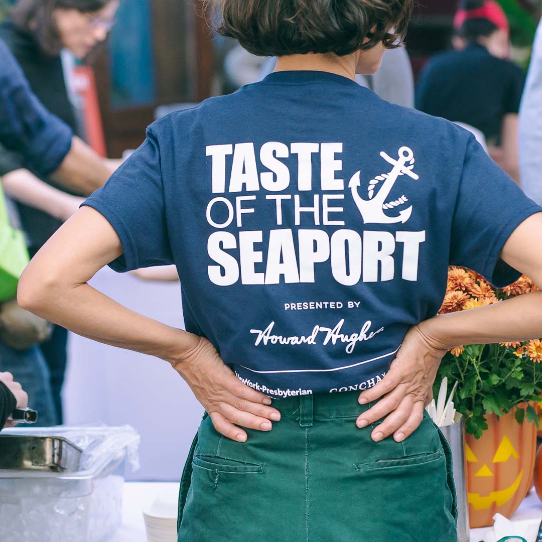 Taste of the Seaport is back. 
Saturday, October 16.
Eat local  Support our schools.
Tickets ➤ link in bio.