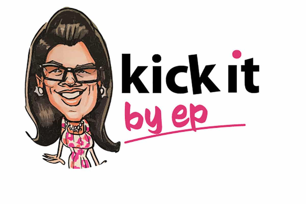 Kick It by EP