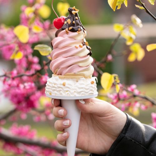 Lickety Split. This month’s must-have soft serve. See for yourself @eatmisterdips #TheSeaport