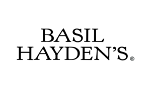 "Basil Hayden's" logo