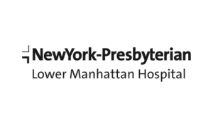 "New York Presbyterian Lower Manhattan Hospital" logo