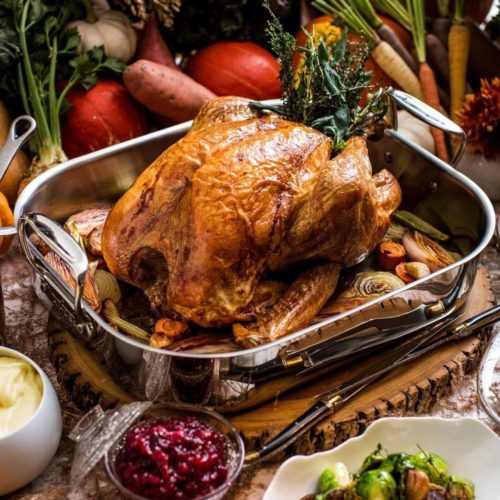 Pumpkin pie. Turkey. And all the sides. Whether you’re hosting Thanksgiving at home or dining out for the holiday, #TheSeaport has everything you need to make it a day worth savoring. Details ➤ link in bio.