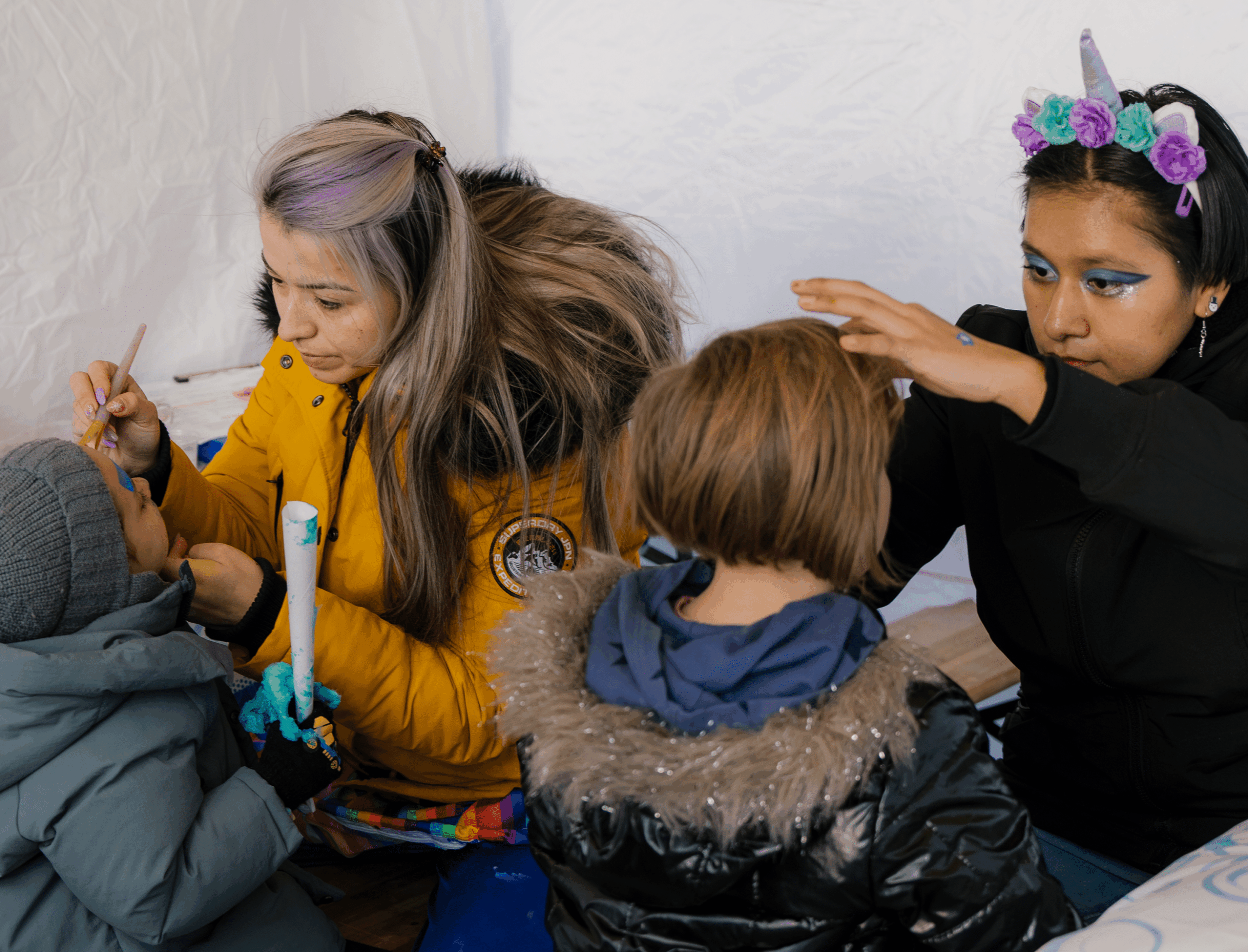 Chanukah at the Seaport