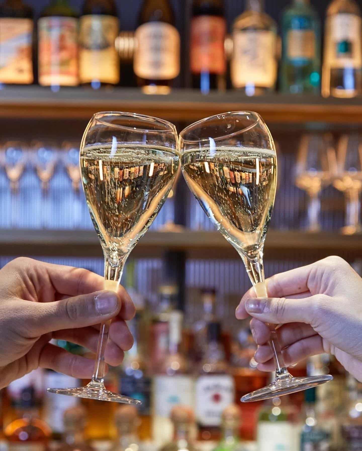 Sparkles. Dancing. Prix fixe menus. A toast at midnight. Ring in 2023 in style at the @tinbuilding  

Reservations ➤ link in bio.
