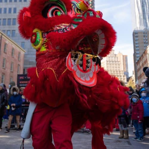 Honoring family. Festive meals. Performance and tradition. It’s all part of the Lunar New Year celebrations. #TheSeaport is thrilled to be taking part to welcome the Year of the Rabbit. Learn more ➤ link in bio