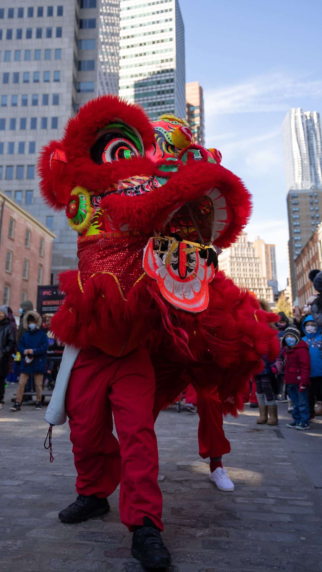 Honoring family. Festive meals. Performance and tradition. It’s all part of the Lunar New Year celebrations. #TheSeaport is thrilled to be taking part to welcome the Year of the Rabbit. Learn more ➤ link in bio