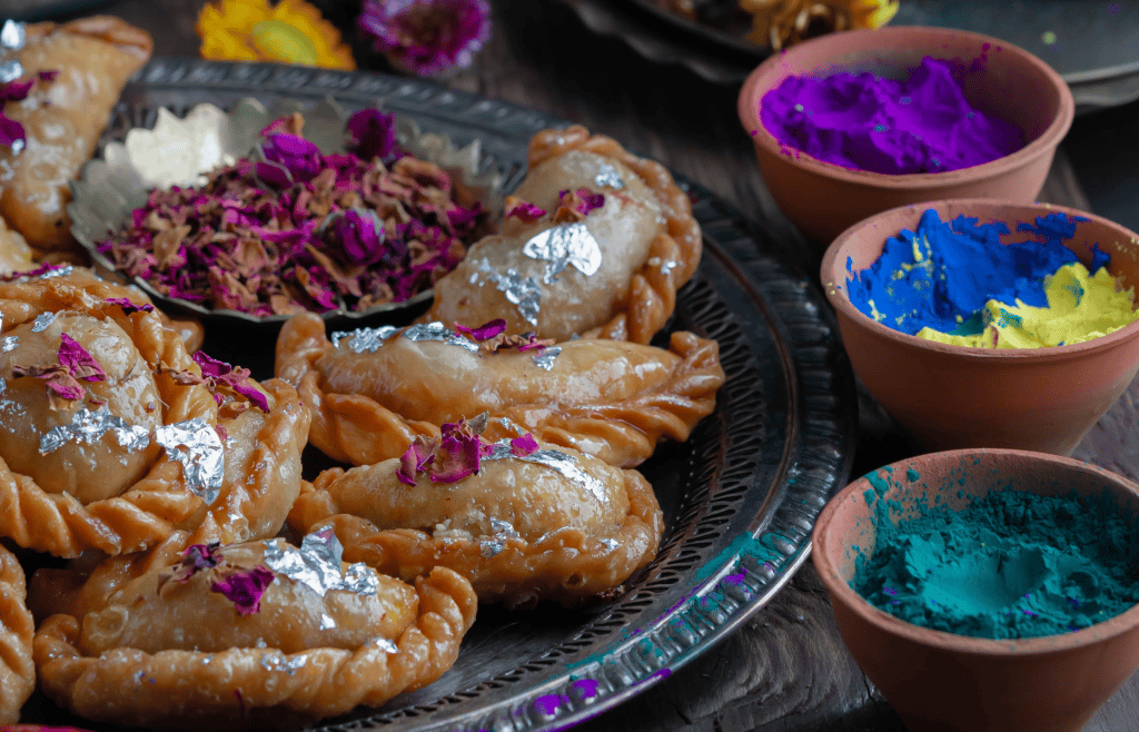 Traditional Indian Food