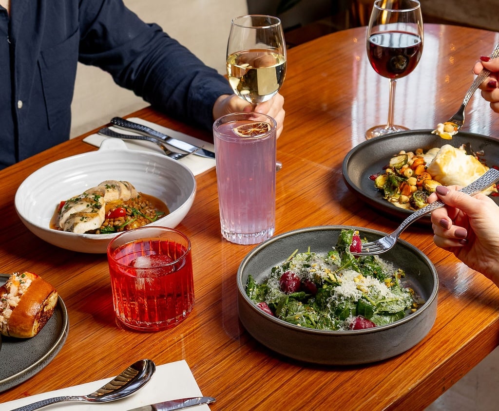 restaurant week at urban cove at 33 hotel at the seaport