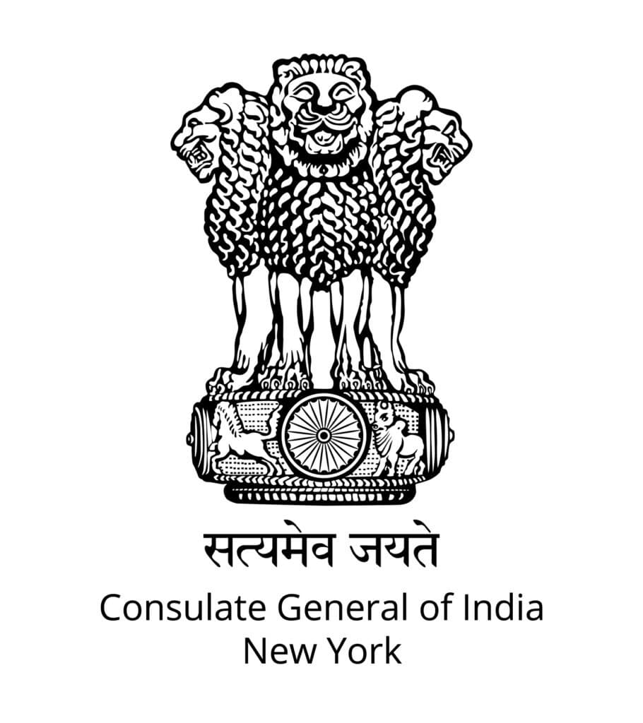 Supported by Consulate General of India, New York
