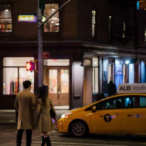 Starlit cobblestones. Waterfront views. Cuisines to delight every palette. Date night downtown. #TheSeaport