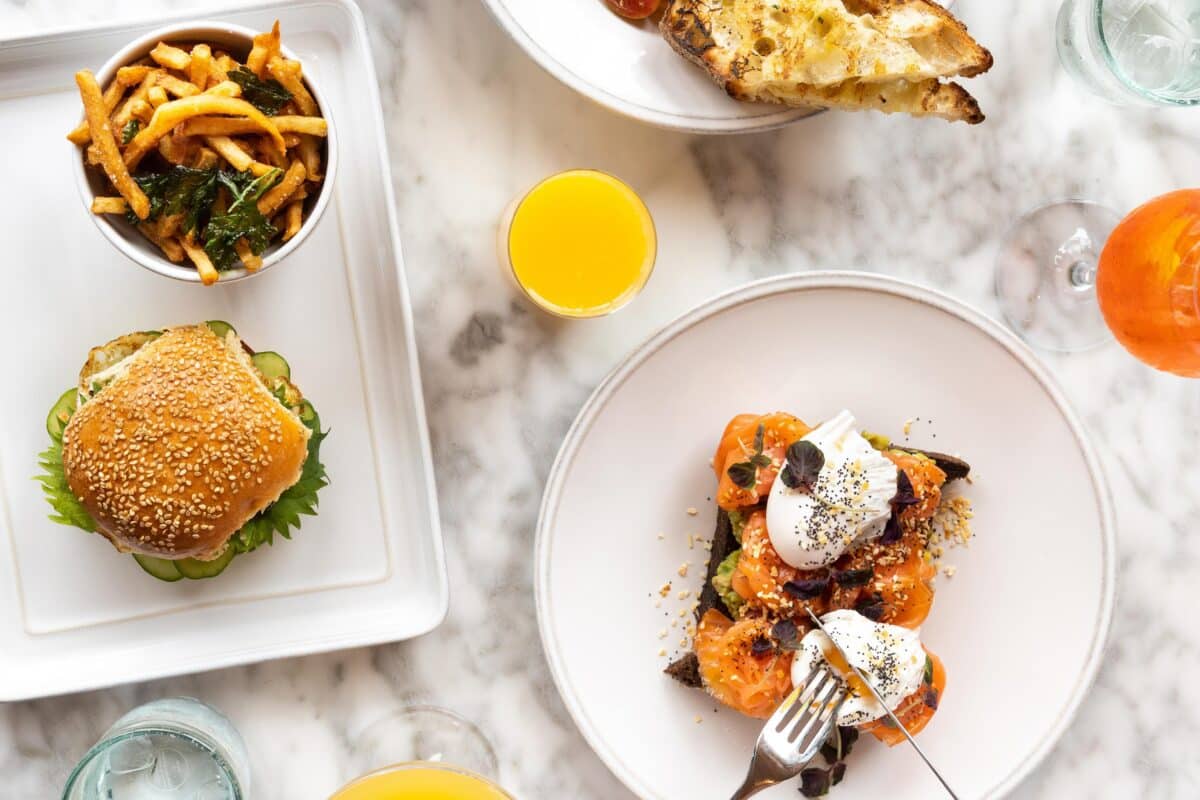 brunch at the fulton