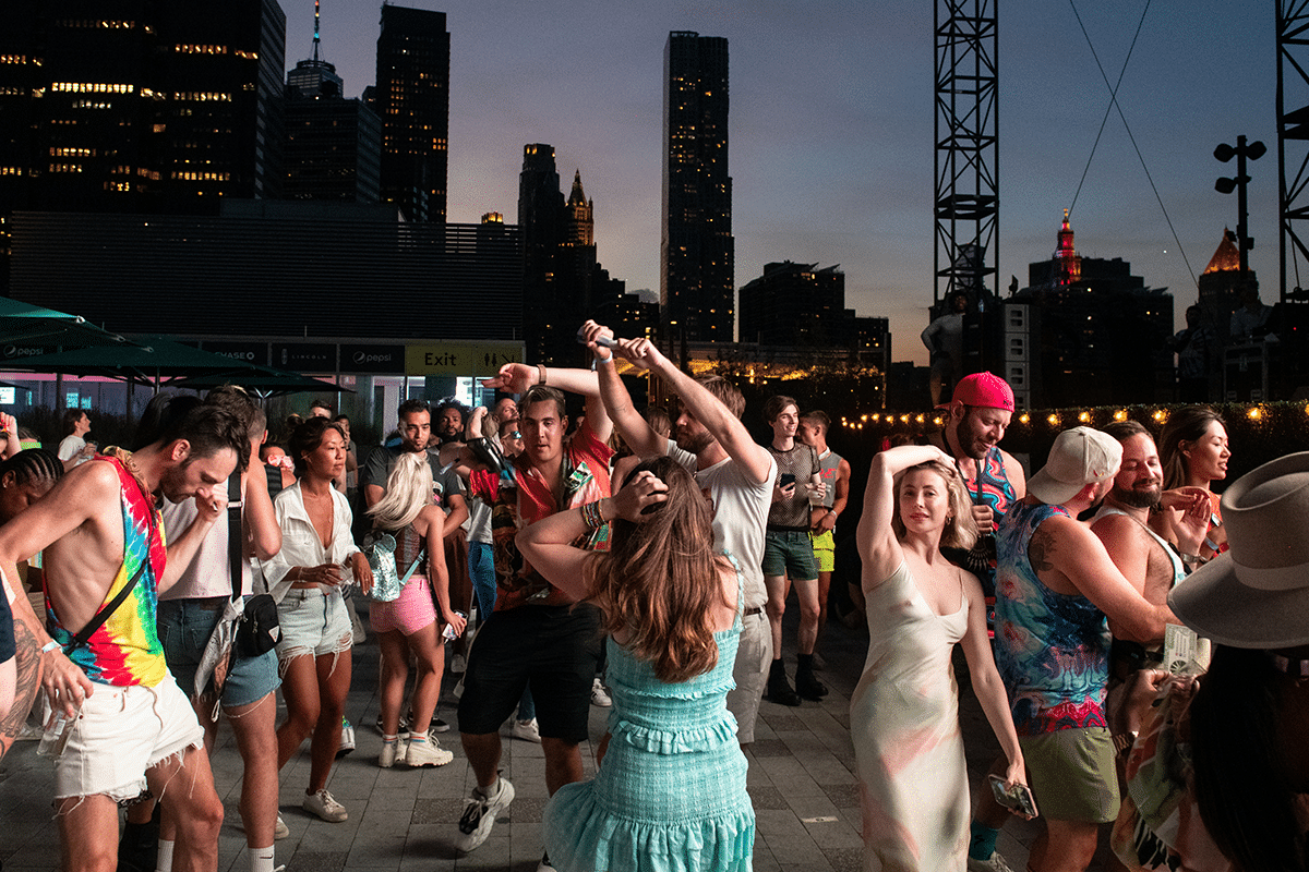 Seaport Sounds X Pride Dance Night - The Seaport