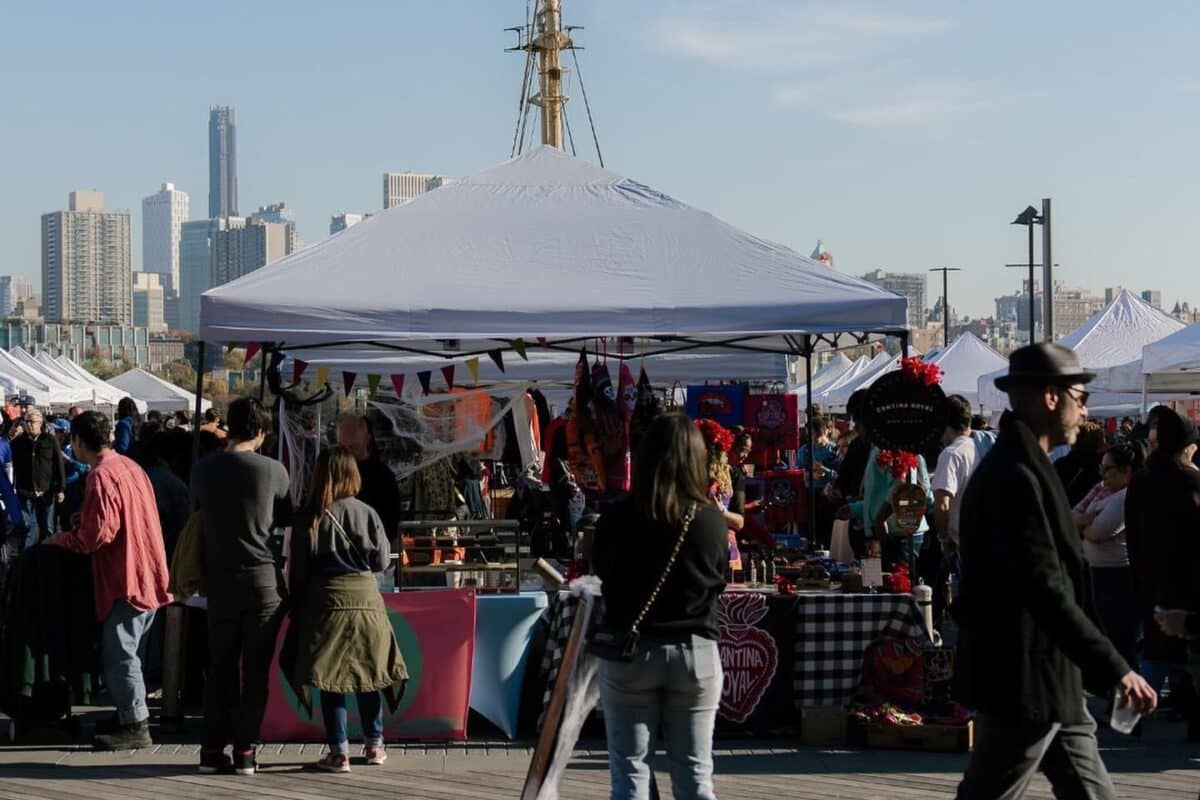 FAD Market