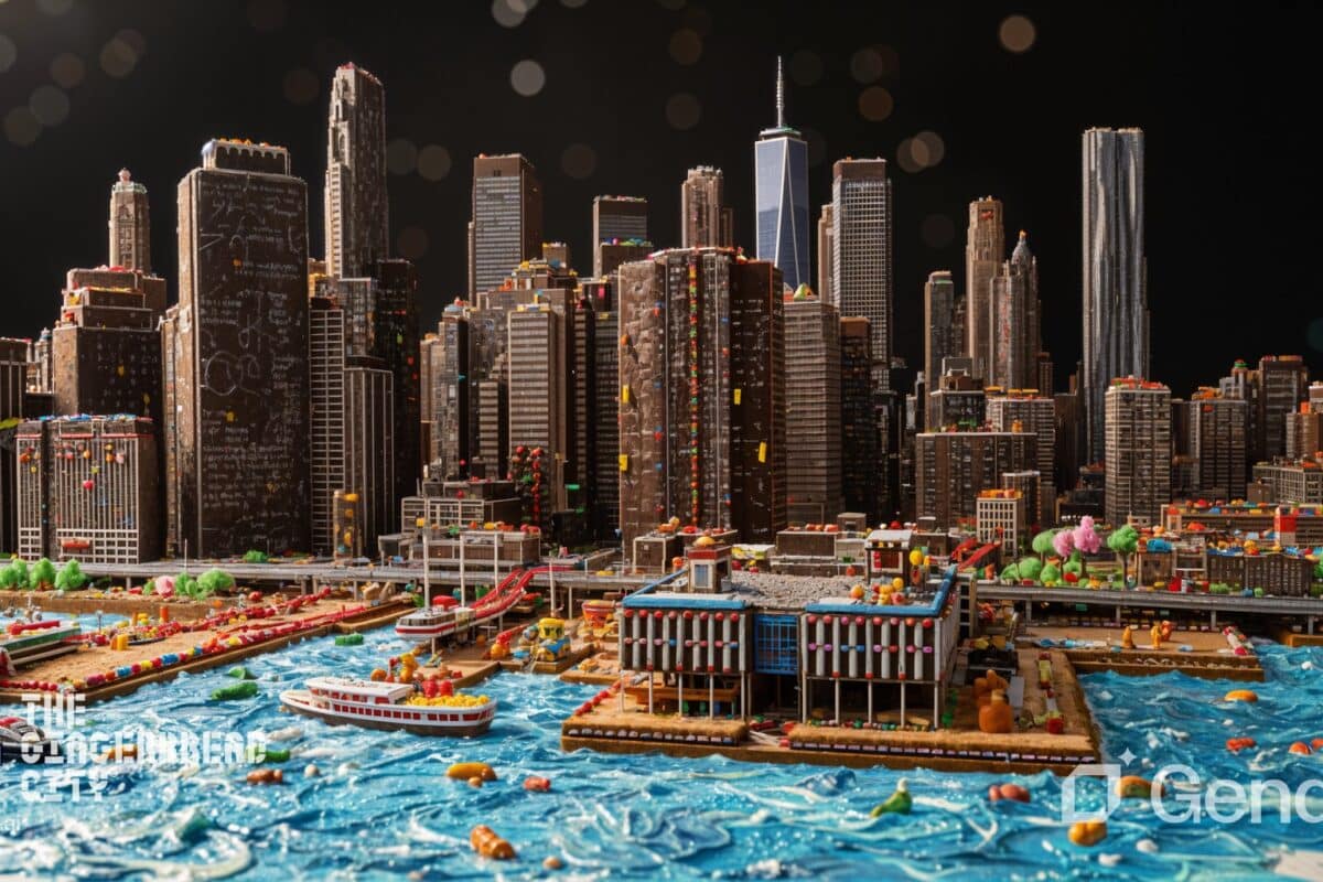 Gingerbread City Holiday Workshop