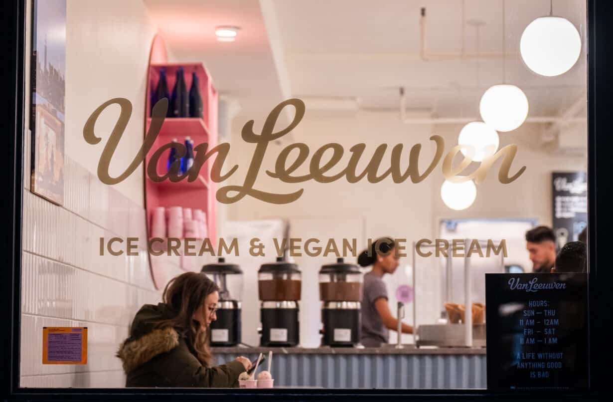 Van Leeuwen Ice Cream