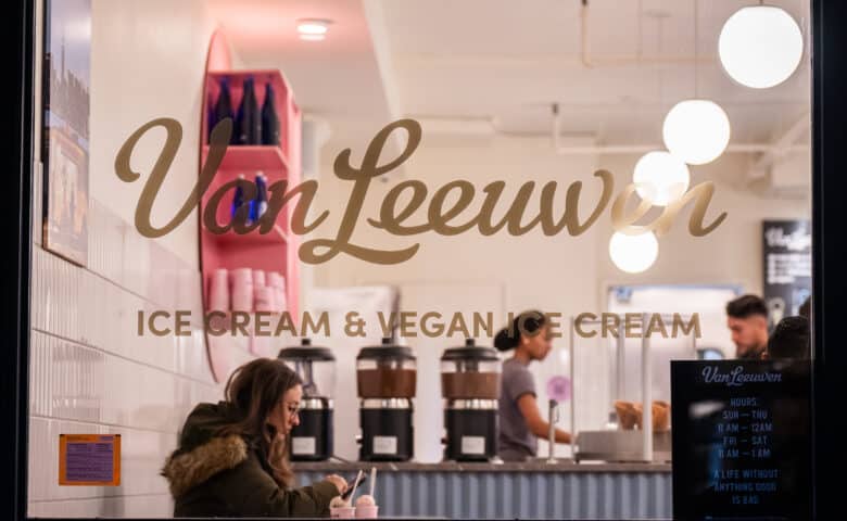 Van Leeuwen Ice Cream