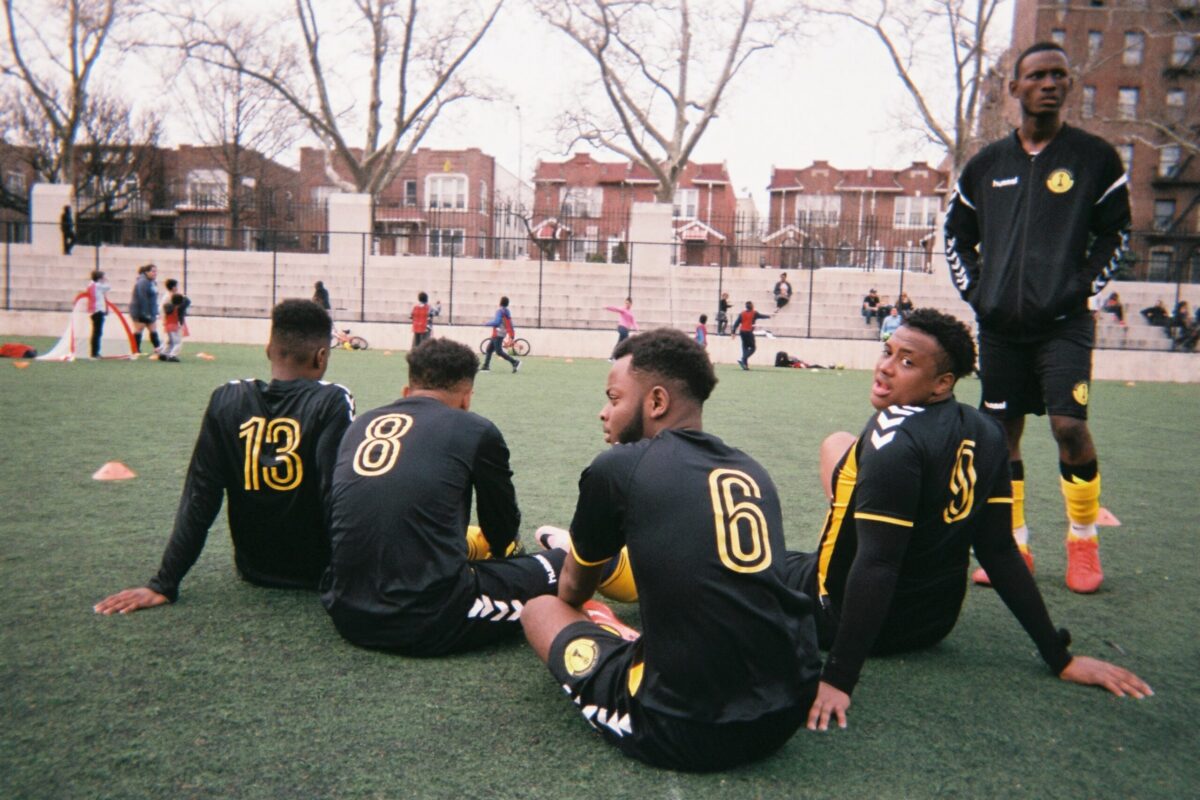 Goal Click & Photoville Exhibit