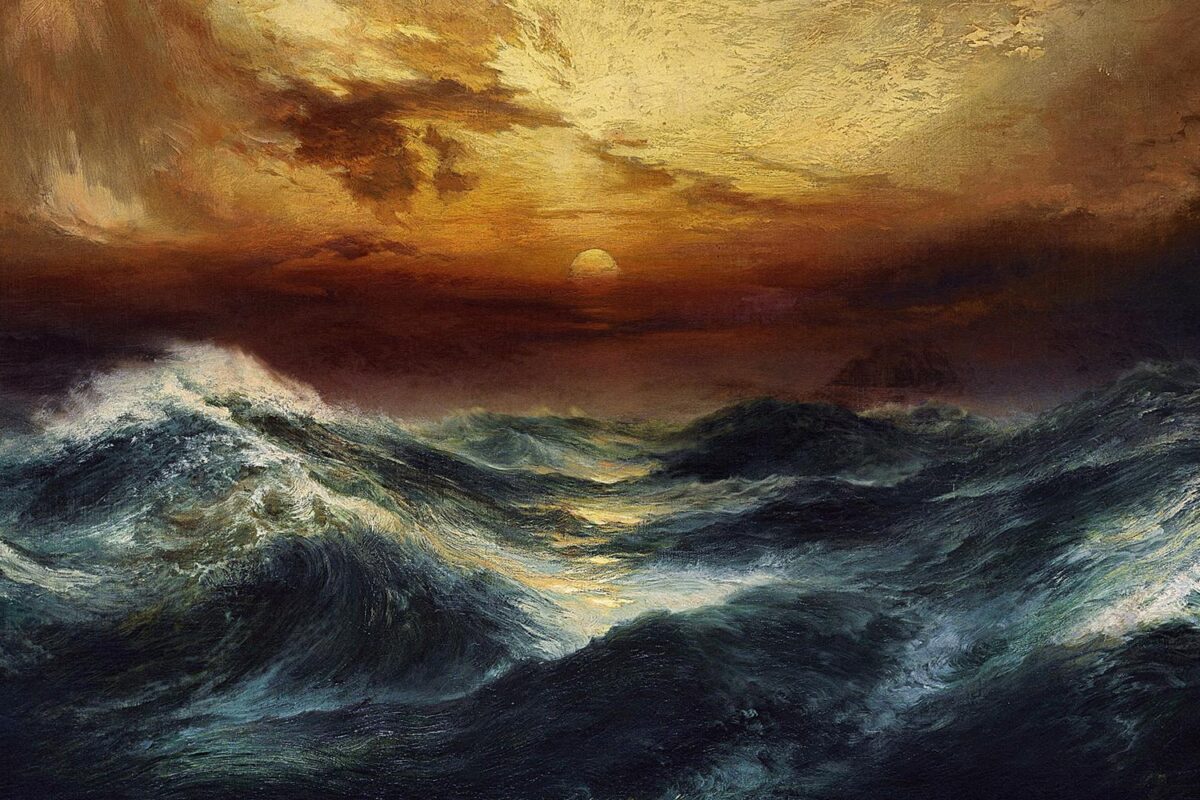 “Neptune’s Fortune” Book Launch at the south street seaport museum