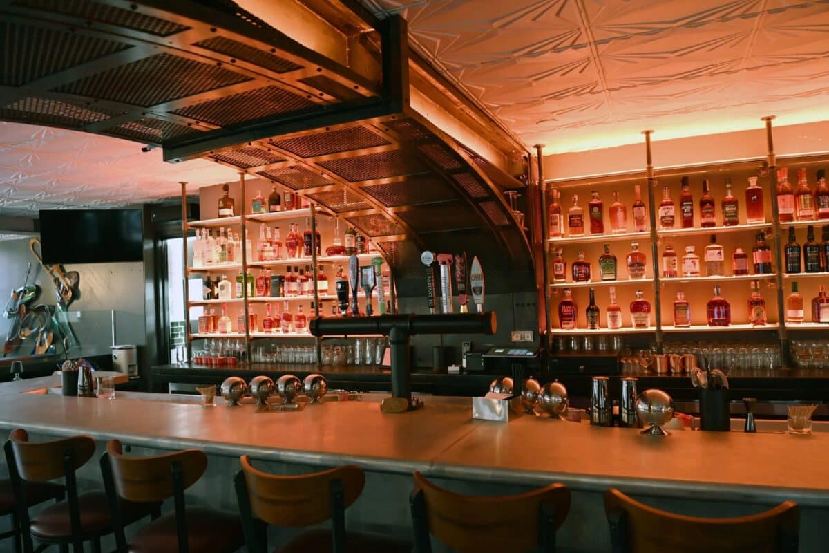 Seaport Follies at Peck Slip Social