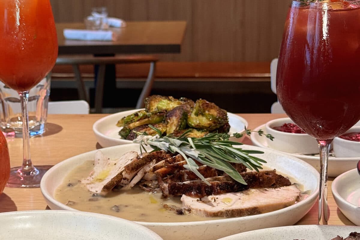 Celebrate Thanksgiving Your Way