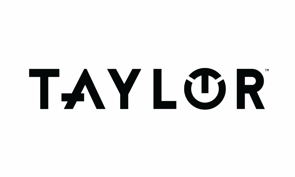 taylor printing logo
