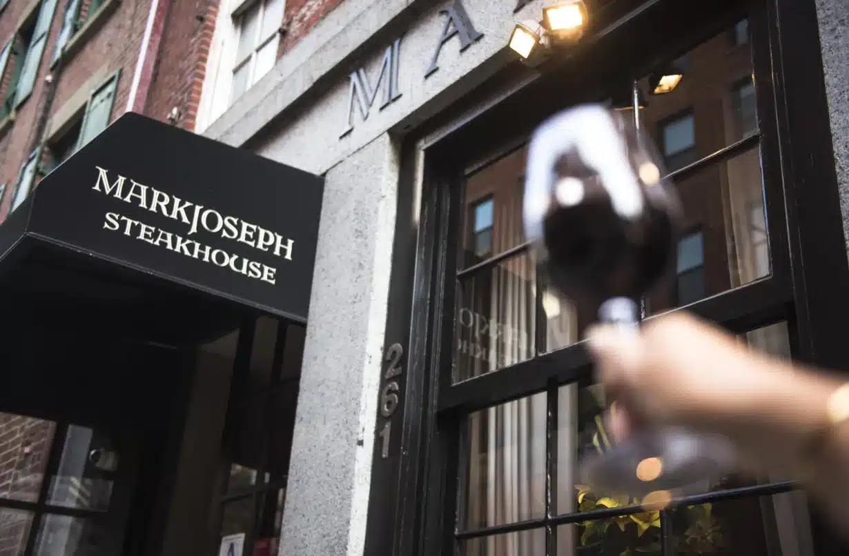 mark joseph steakhouse