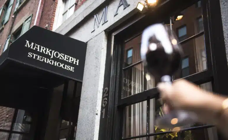 mark joseph steakhouse