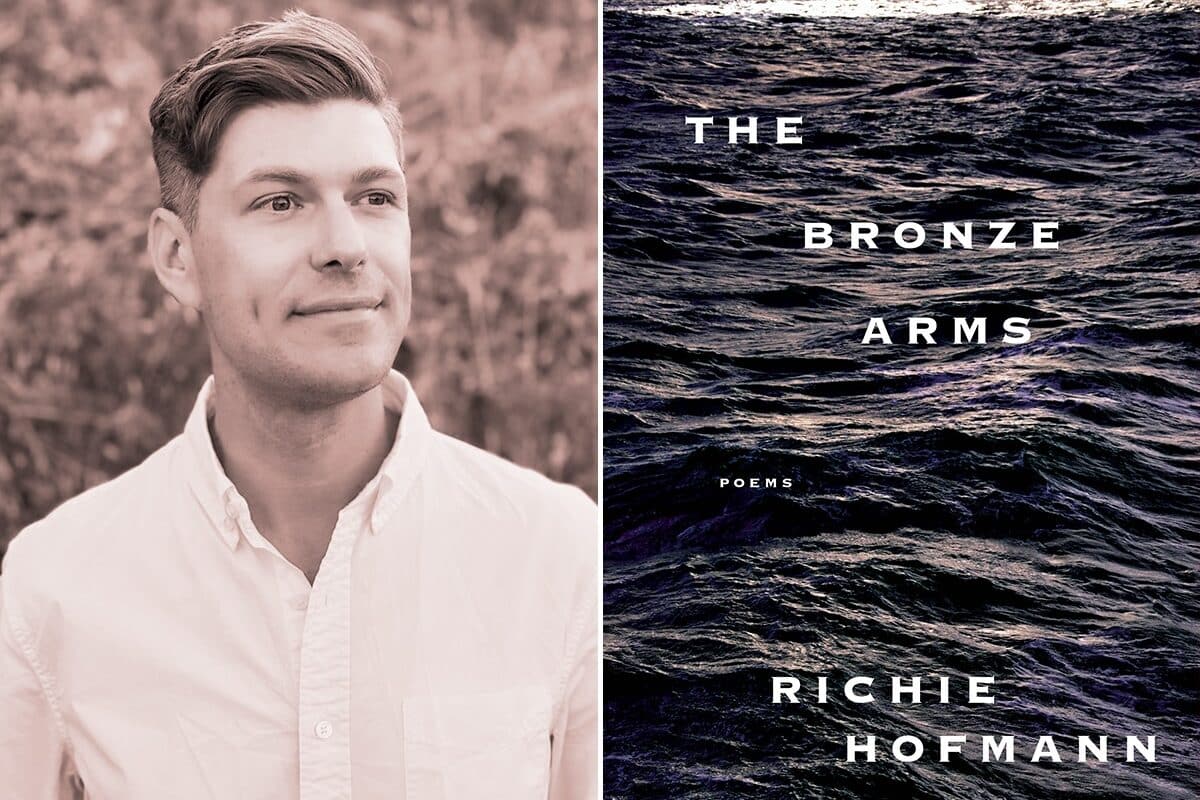 Richie Hofmann presents The Bronze Arms at mcnally jackson seaport