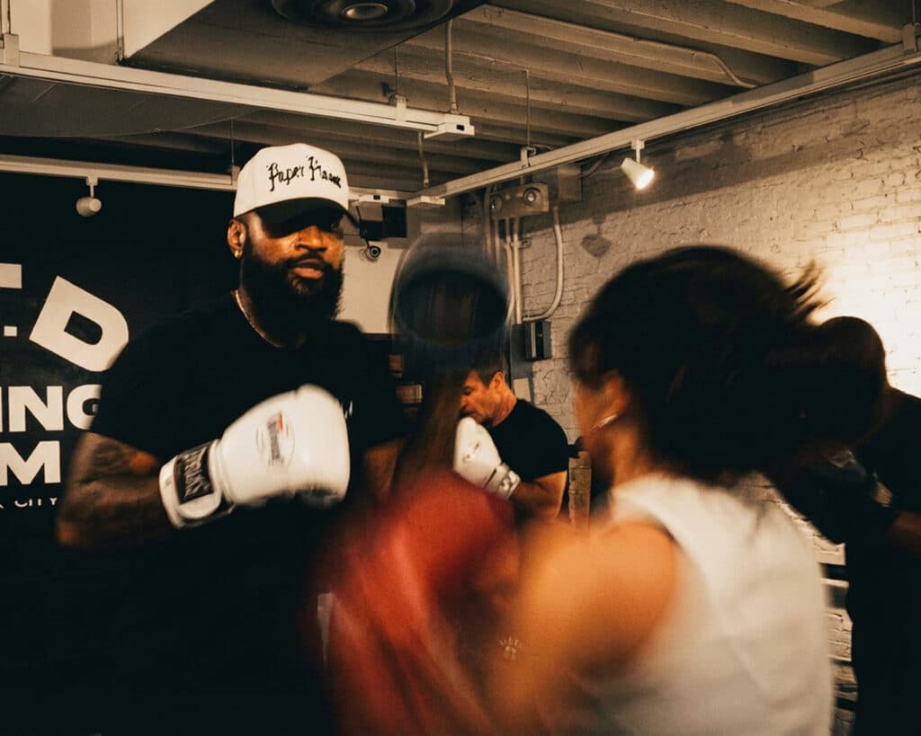 hiit the deck seaport boxing gym