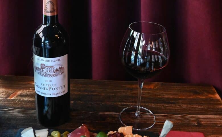 cork wine bar charcuterie at the seaport