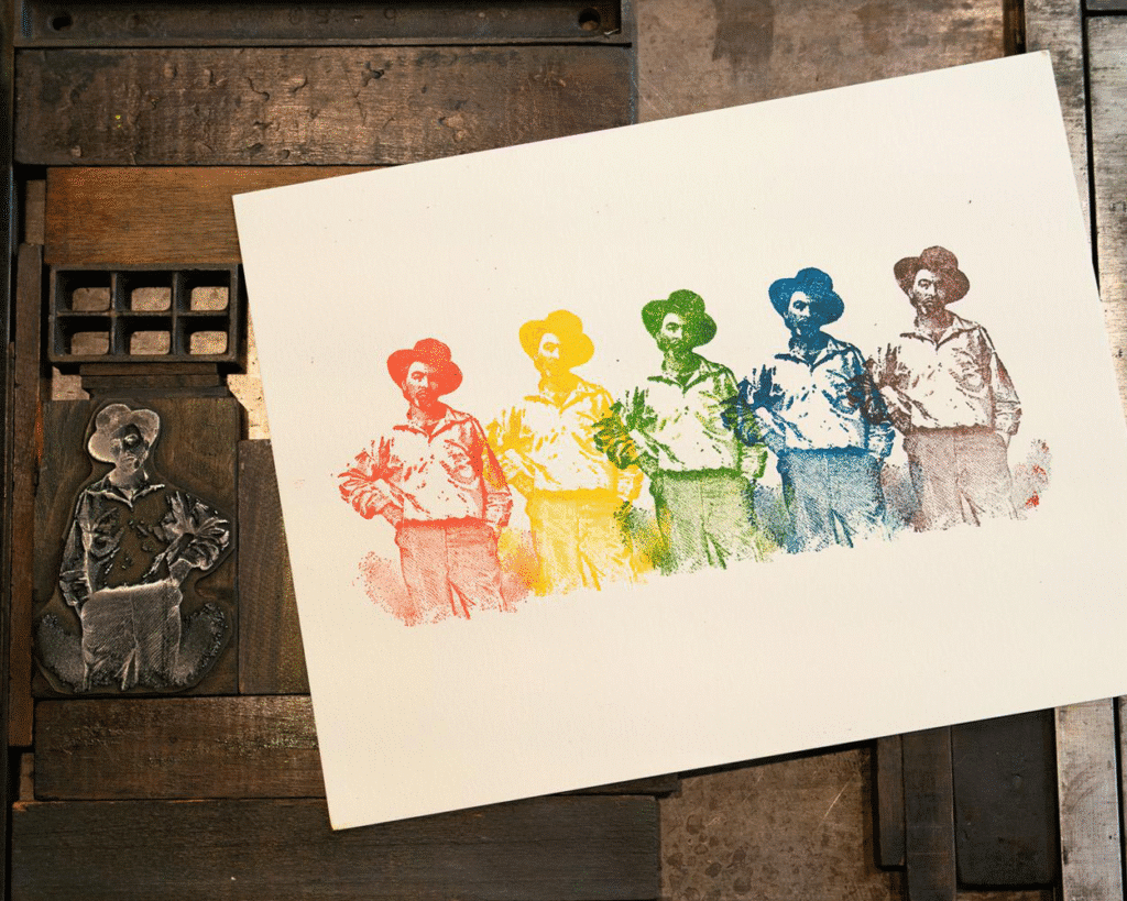 Queer History: Walt Whitman’s Secret Loves at the south street seaport museum