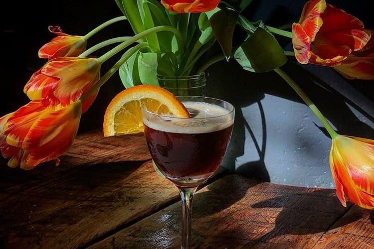 fresh salt zero-proof cocktail