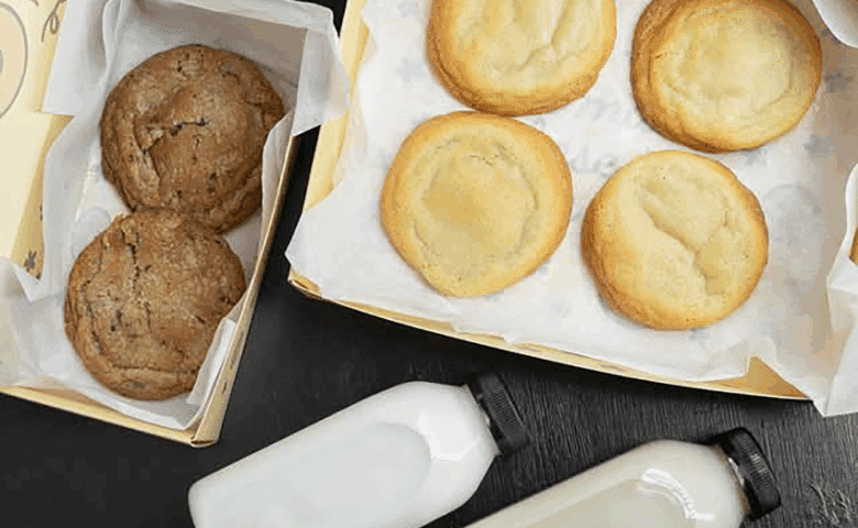 two cookies at seaport