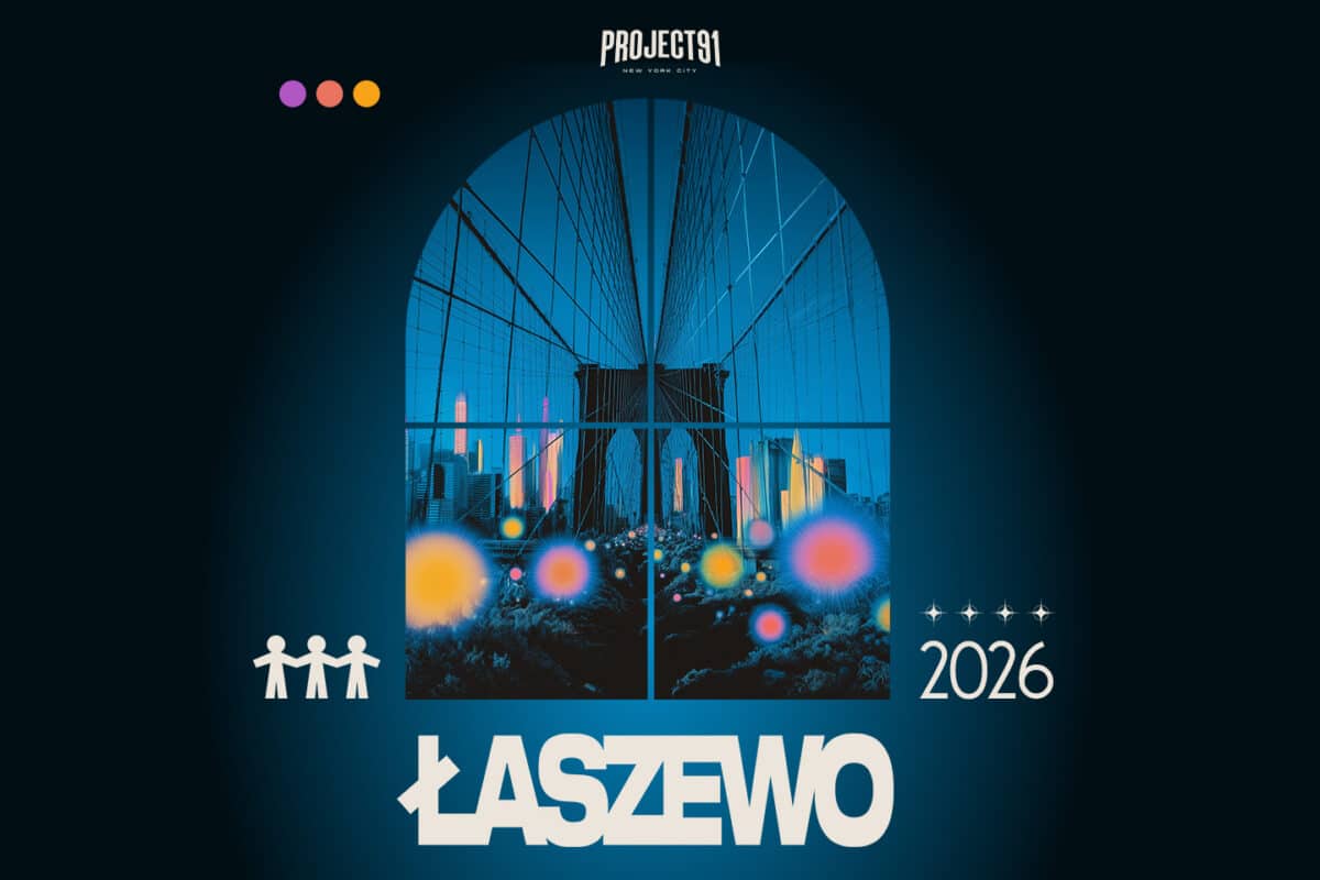 LASZEWO at The Rooftop at Pier 17