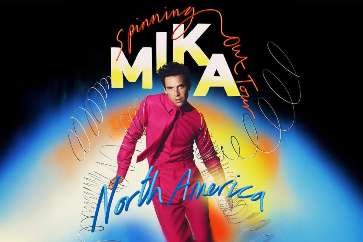 MIKA at The Rooftop at Pier 17