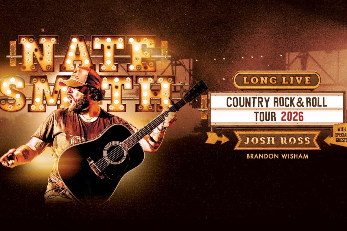 Nate Smith at The Rooftop at Pier 17