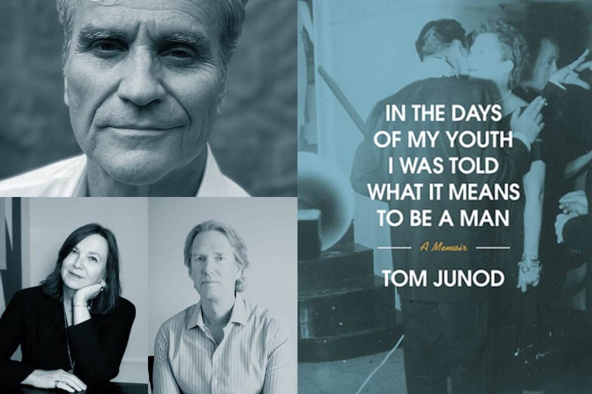 Tom Junod presents In the Days of my Youth I Was Told What It Means to Be a Man, in conversation with Susan Morrison & John Seabrook