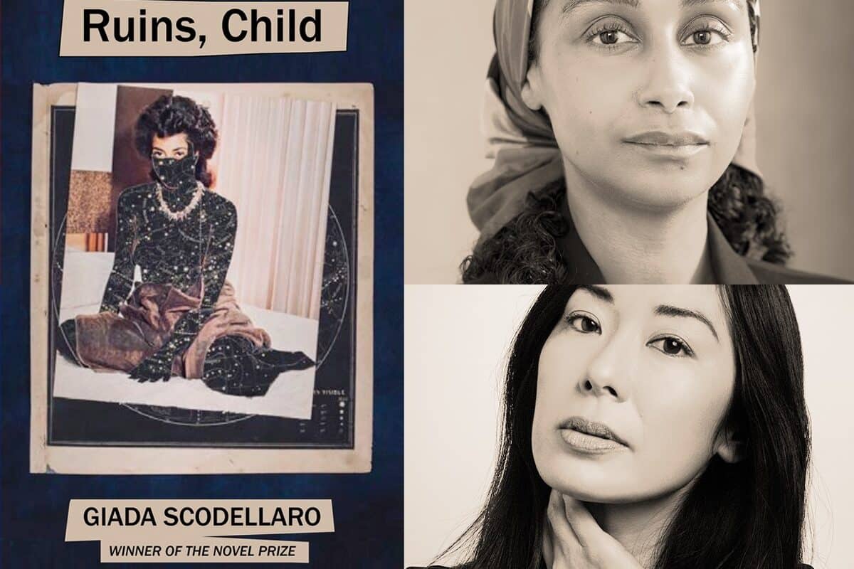 Giada Scodellaro in conversation with Katie Kitamura at McNally Jackson