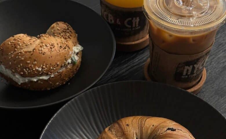 NYC Bagel & Coffee House