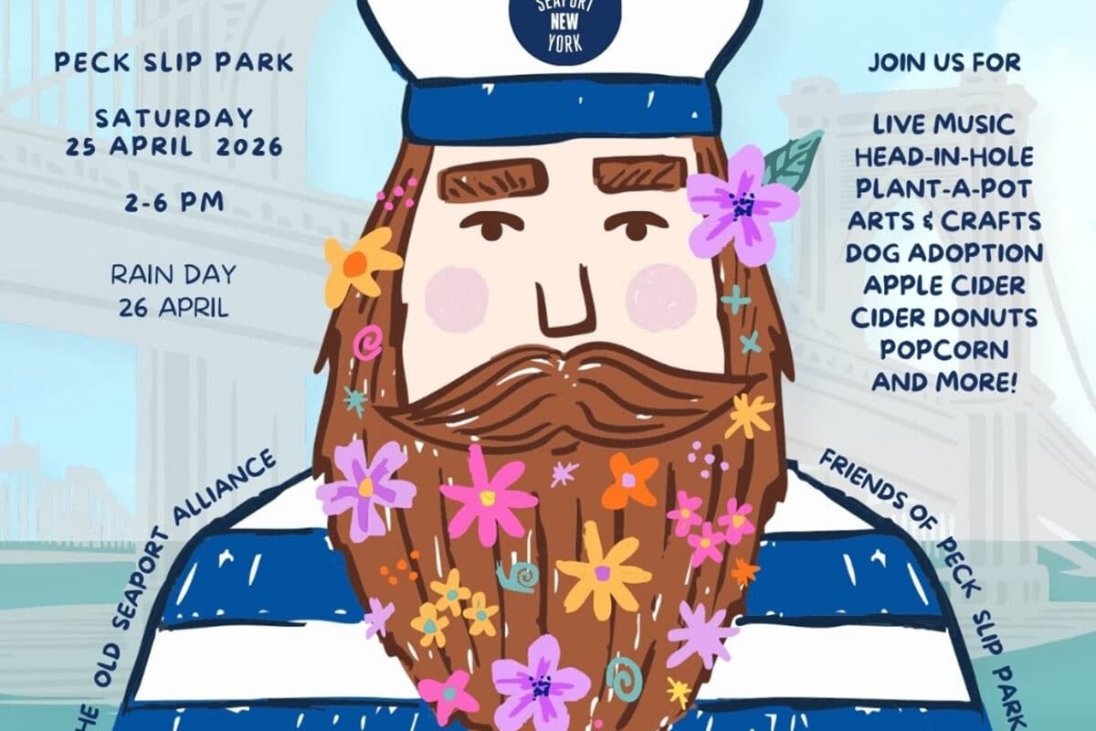 Let’s Celebrate Spring with Old Seaport Alliance